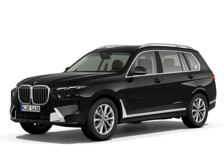 BMW X7 40d M-Paket mieten // Autoabo//Langzeitmiete in Gersthofen