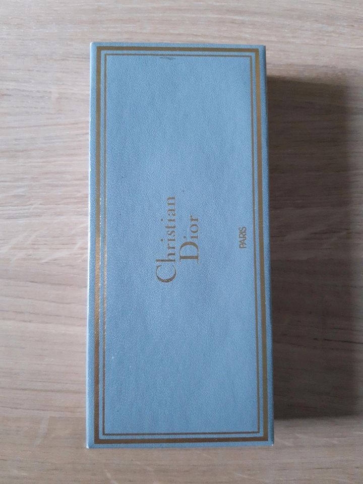 Christian Dior Box Schachtel Schatulle für Füller/Kugelschreiber in Rhens