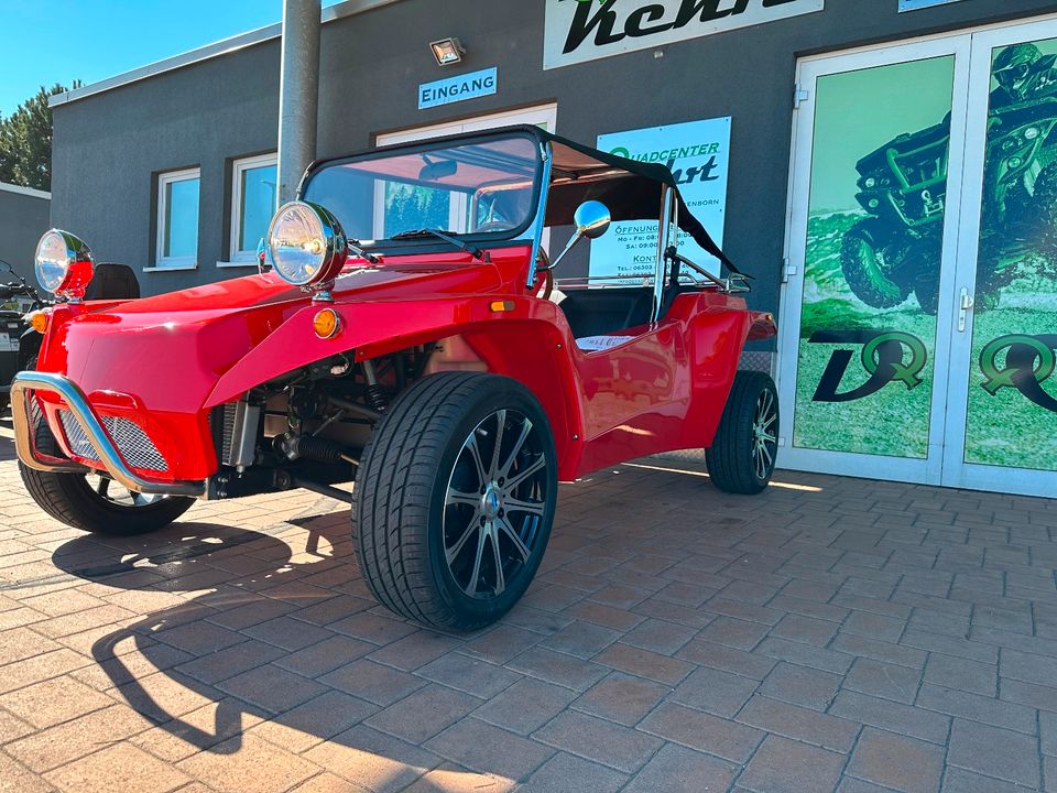 Quadix Vintage Buggy in Enkenbach-Alsenborn