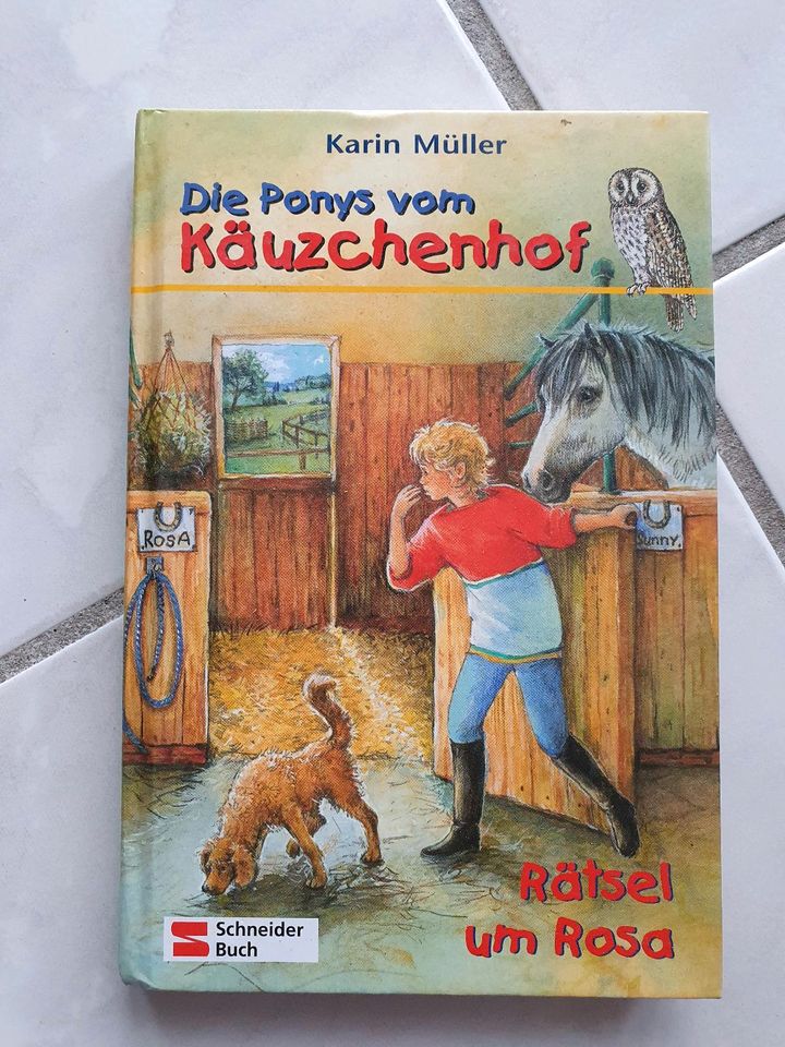 Kinderbücher in Mockrehna