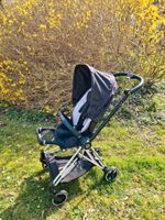 Cybex Mios Platinum Buggy Kinderwagen Black/Manhattan Grey Niedersachsen - Peine Vorschau