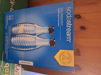 2 Stck Soda Stream Glasflaschen 0,8 l nagelneu Rheinland-Pfalz - Speyer Vorschau