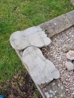 Trittsteine Füße Garten Deko Beton Niedersachsen - Westerstede Vorschau