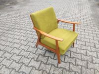 Mid-Century  Sessel Clubsessel Vintage 50er Jahre Baden-Württemberg - Karlsruhe Vorschau