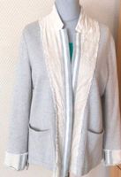 NICE CONNECTION Blazer Jacket beige Cashmere Strickjacke 38 top München - Maxvorstadt Vorschau