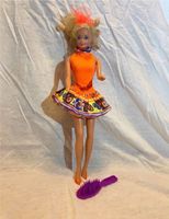 Mattel Lockenpracht Barbie - Original aus den 90ern Mitte - Tiergarten Vorschau