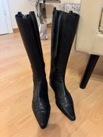 Tamaris Stiefel Gr. 40 schwarz Schleswig-Holstein - Krempe Vorschau