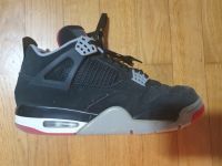 Air Jordan 4 Bred Altona - Hamburg Ottensen Vorschau