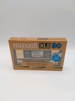 Vintage Maxell XLII90 Audiokassette Japan Tape 1985 Sealed  - NEU Berlin - Reinickendorf Vorschau