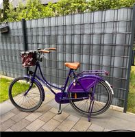 Damen Fahrrad Hollandrad Lila Nordrhein-Westfalen - Ahlen Vorschau