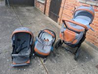 Kinderwagen Set Sachsen-Anhalt - Salzwedel Vorschau