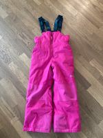 Trollkids Schneehose pink Gr. 128 Rheinland-Pfalz - Langenlonsheim Vorschau