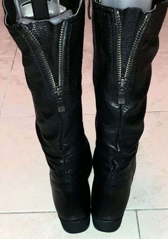 Caprice Variostiefel,40,genarbtes Kalbsleder,NP149,99,-Neu in Berlin