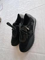 Schwarze Halbschuhe  von Rieker Niedersachsen - Wolfenbüttel Vorschau
