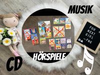 ⭐️ Hörspiele CD Disney Lieder fngspiel Musik Geschichten Baden-Württemberg - Mössingen Vorschau