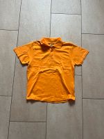 Buffalo Poloshirt kurzarm orange - Gr. 128/134 Bayern - Obertrubach Vorschau