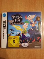 Phineas und Ferb - Quer durch die 2. Dimension - Nintendo DS Nordrhein-Westfalen - Lohmar Vorschau