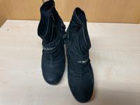 Högl Leder-Stiefeletten Gr. 37 Schleswig-Holstein - Großhansdorf Vorschau
