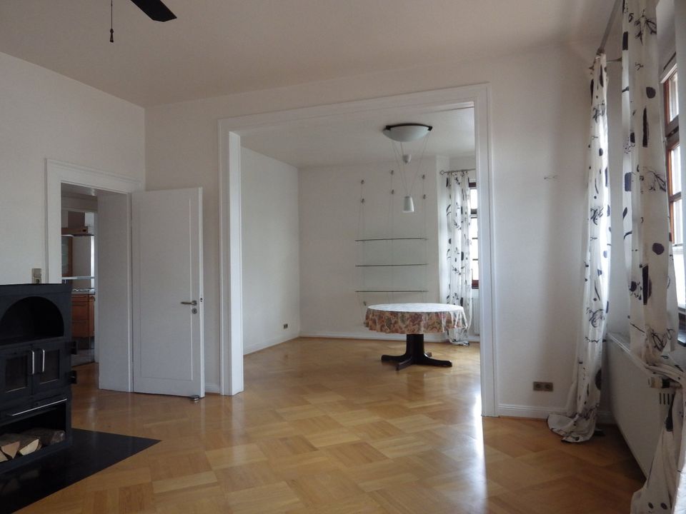 Jugendstil Villa  mit  Büro/Praxis/Kanzlei Anbau in Radevormwald