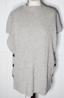 Seraphine Stillpullover Poncho Stillfunktion Baumwolle Gr. M / L Berlin - Tempelhof Vorschau