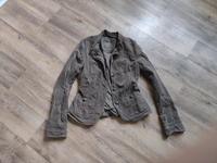 Campus butterweiche Jacke samt sandjacke Blazer tailliert S Hamburg - Altona Vorschau