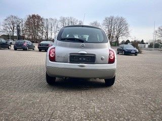 Nissan Micra 1.2 Edition 25 Jahre + TÜV bis 04/2025 in Wittenberge