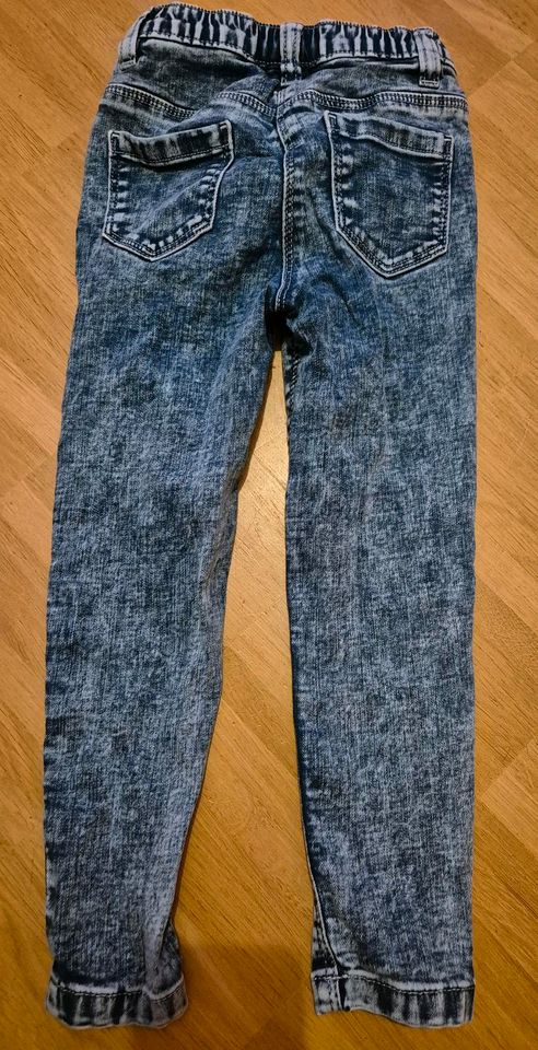 Neue Jeans Jeggings von Next Größe 4-5 Jahre (110) in Ludwigshafen