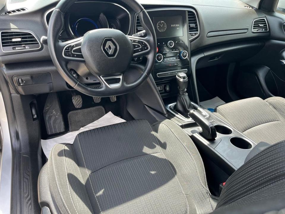 Renault Megane IV Grandtour Business Edition 1.5 BLUE dC in Dautphetal