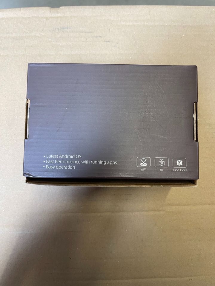 Android TV Box S905X3 in Altenstadt Iller