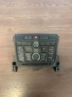 Opel Zafira C Radiobedienteil Warnblinker 20875735 Nordrhein-Westfalen - Dorsten Vorschau