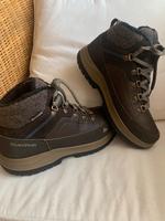 Quechua Wanderschuhe neu  braun 39 Hessen - Bürstadt Vorschau