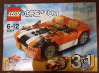 Lego Creator 31017 Ralley Cabrio 3-in-1 Baden-Württemberg - Berg Vorschau