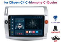 Android Autoradio Citroen C4 C-Triomphe C-Quatre 2004-2009 2 Din Kr. Altötting - Burghausen Vorschau