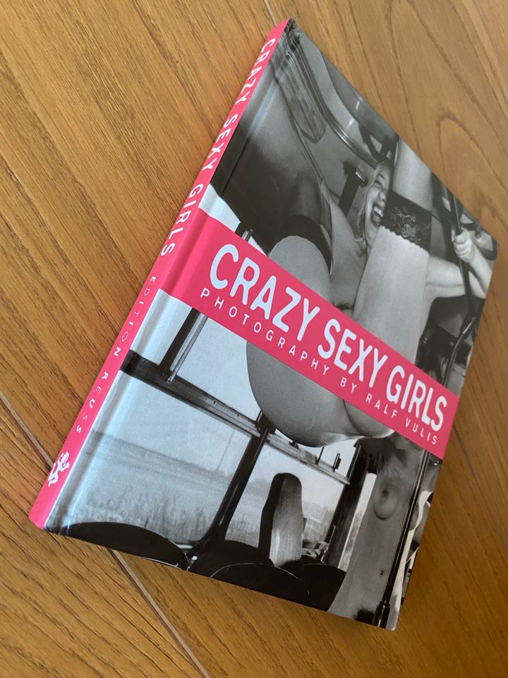 Ralf Vulis: Crazy sexy Girls in Hamburg