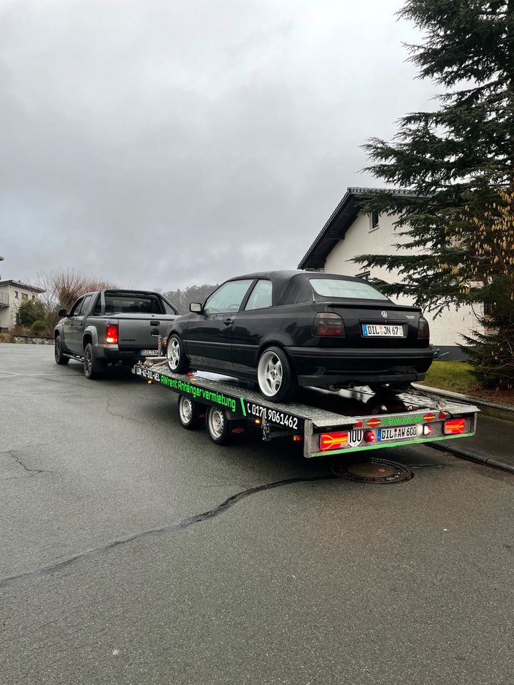 Fahrzeugüberführung Autotransport Fahrzeugtransport Abschleppen in Braunfels