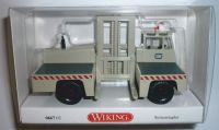 Wiking 066702 Seitenstapler 1968 - 1977 Deutsche Bundesbahn 1:87 Baden-Württemberg - Geislingen Vorschau