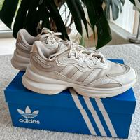 Adidas Original, Zentic Sneaker, OFFWHITE, Turnschuhe, Sportschuh Niedersachsen - Einbeck Vorschau