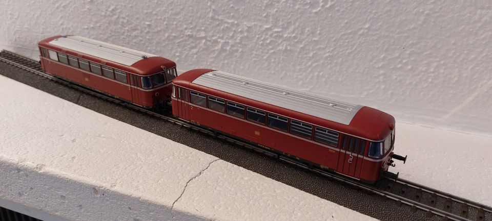 Märklin H0 - Triebwagen 39978 Fakten Versand Versand möglich 149. in Hamburg