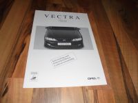 Opel Vectra B Prospekt Preisliste von 1/1998 selten + neuwertig!! Niedersachsen - Bovenden Vorschau