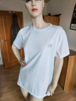 Calvin Klein Shirt weiß Bayern - Wendelstein Vorschau