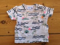 Feetje T-Shirt Shirt Palmen Hawaii Surfer Bayern - Bamberg Vorschau