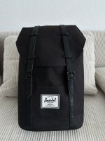 Herschel Rucksack Retreat schwarz Bielefeld - Stieghorst Vorschau