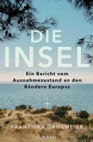 Die Insel Franziska Grillmeier Buch gebundene Ausgabe Friedrichshain-Kreuzberg - Friedrichshain Vorschau