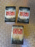 Dan Brown - Inferno 2x / Origin gebunden Baden-Württemberg - Plochingen Vorschau