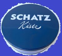 Nivea Blechdose Schatzkiste (leer) Nordrhein-Westfalen - Castrop-Rauxel Vorschau