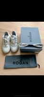 Weißer Hogan Sneaker Niedersachsen - Bad Essen Vorschau