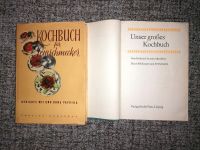 DDR Unser großes Kochbuch  Kochbuch für Feinschmecker Sachsen - Freital Vorschau