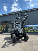 Solis 50 Stage V PANTHER LIMITED EDITION SCHWARZ mit Kabine / Kabinenschlepper / Traktor mit Kabine Saarland - Ottweiler Vorschau