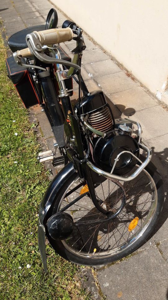 Velo Solex Motobecane 3800 in Bamberg