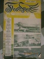 Flugsport Ausgabe 03.07.1940 Sachsen - Riesa Vorschau